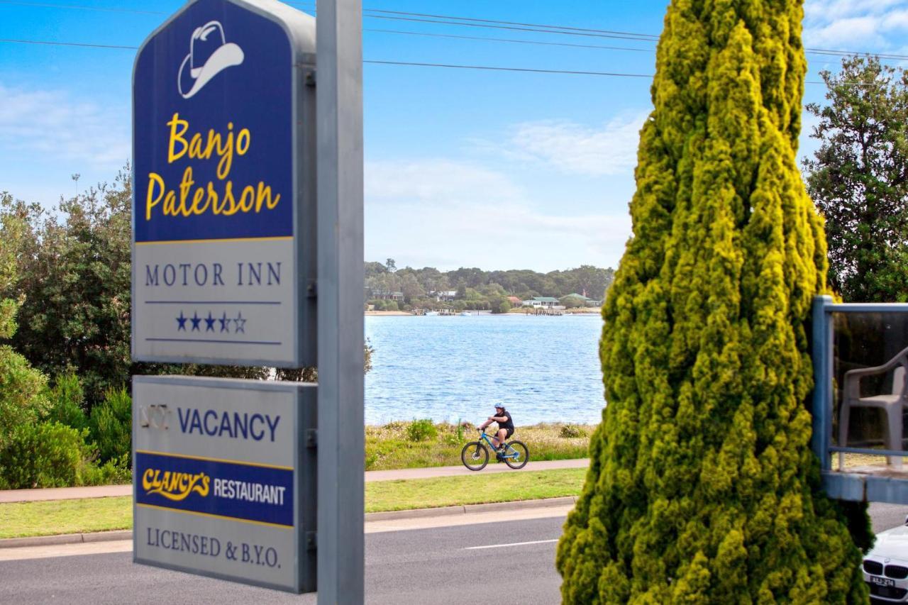 Banjo Paterson Motor Inn Lakes Entrance Εξωτερικό φωτογραφία