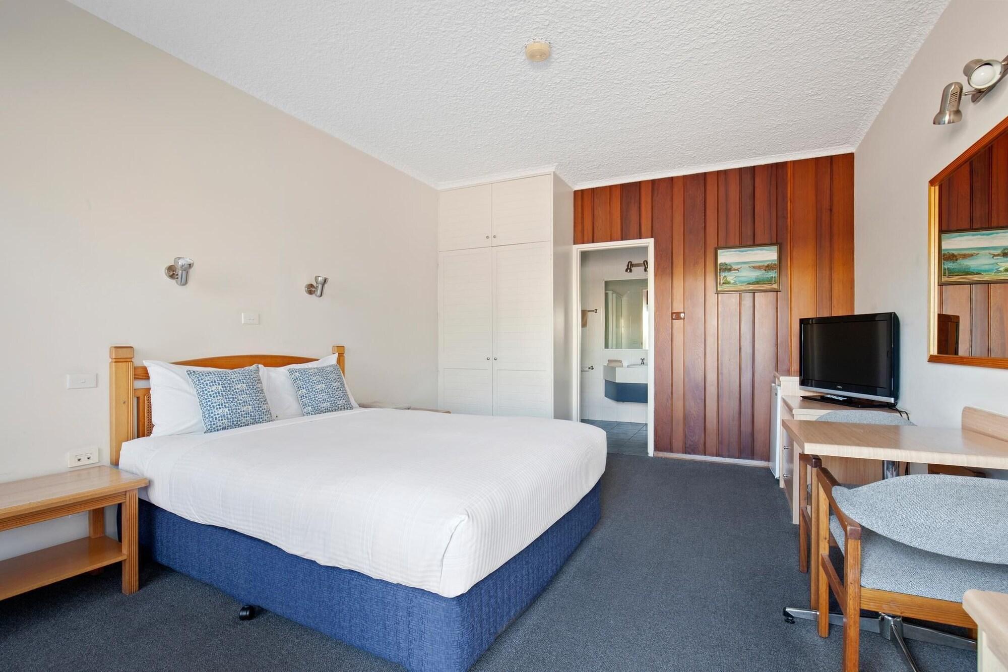 Banjo Paterson Motor Inn Lakes Entrance Εξωτερικό φωτογραφία