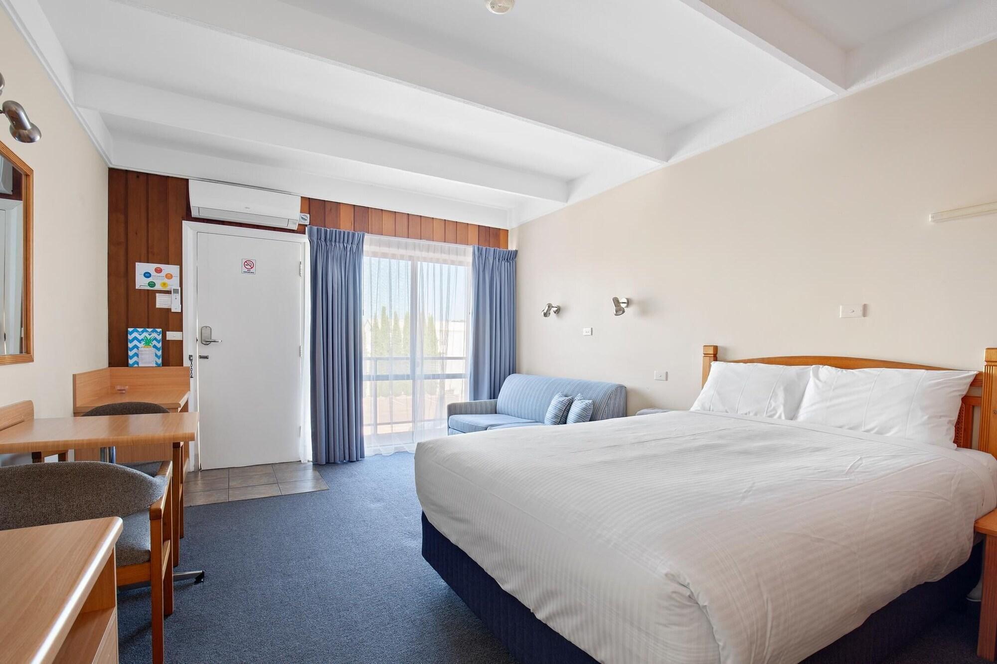 Banjo Paterson Motor Inn Lakes Entrance Εξωτερικό φωτογραφία