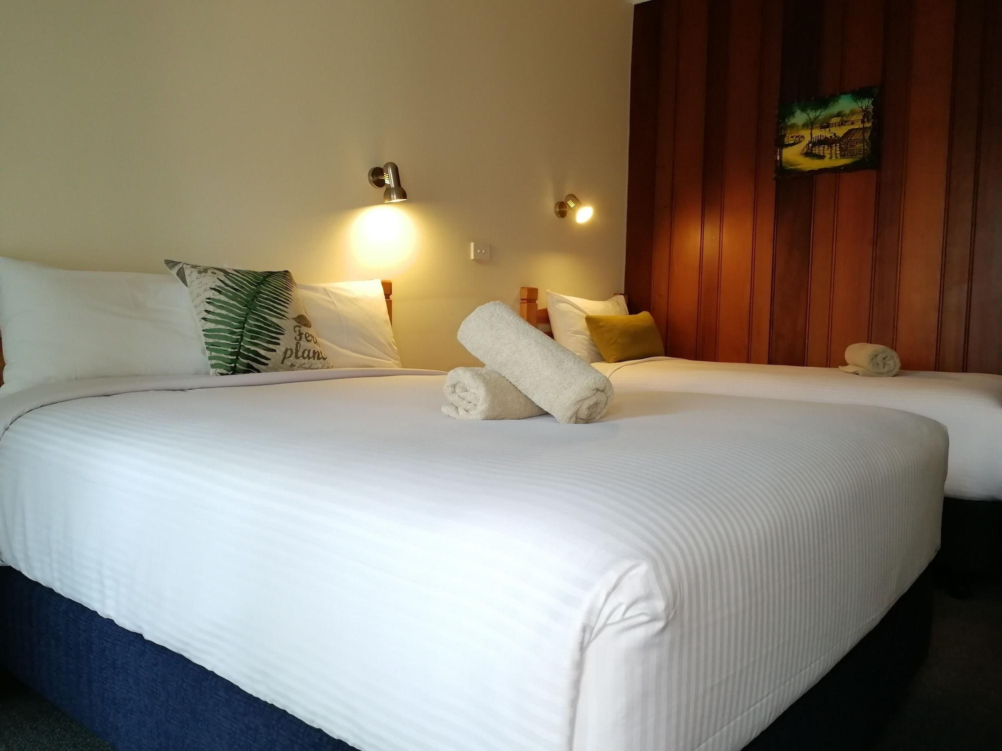 Banjo Paterson Motor Inn Lakes Entrance Εξωτερικό φωτογραφία