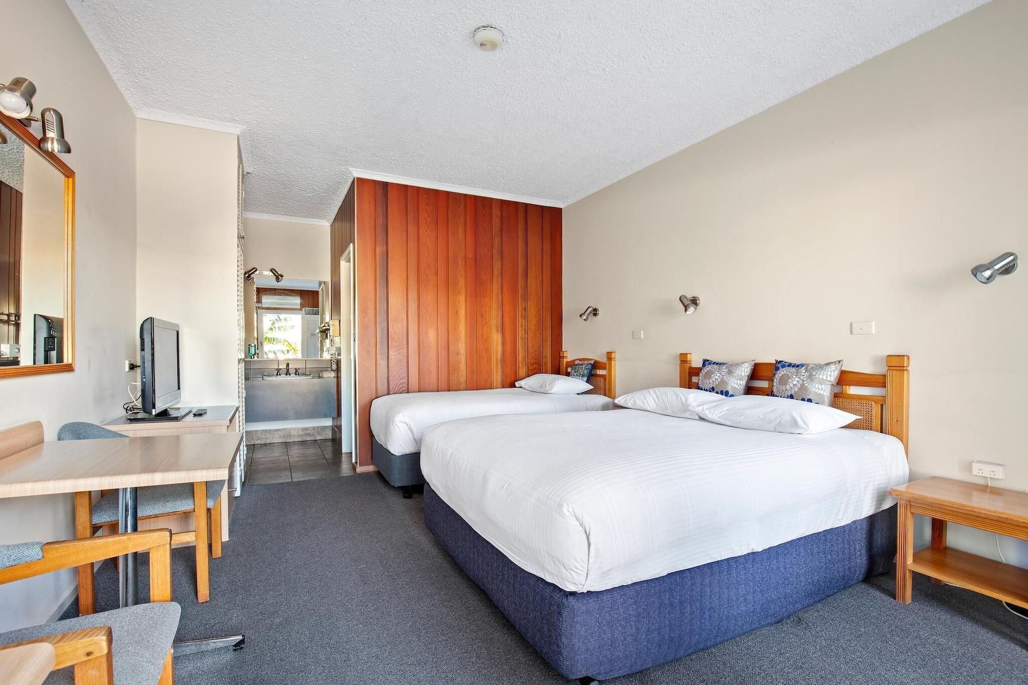 Banjo Paterson Motor Inn Lakes Entrance Εξωτερικό φωτογραφία