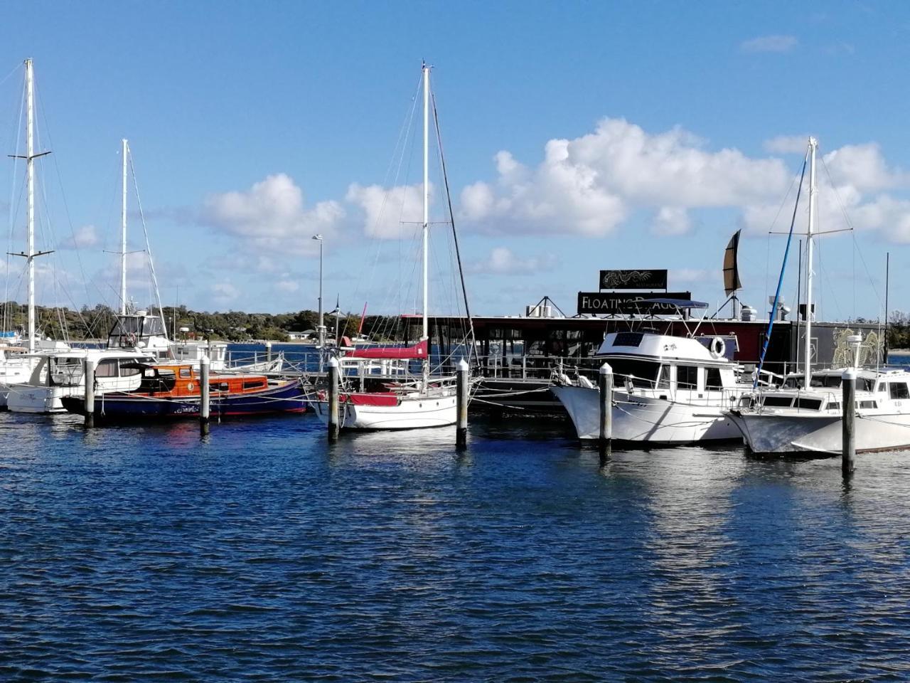 Banjo Paterson Motor Inn Lakes Entrance Εξωτερικό φωτογραφία