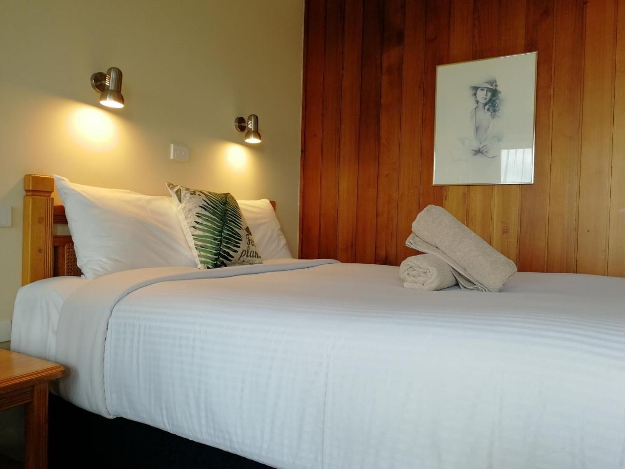 Banjo Paterson Motor Inn Lakes Entrance Εξωτερικό φωτογραφία