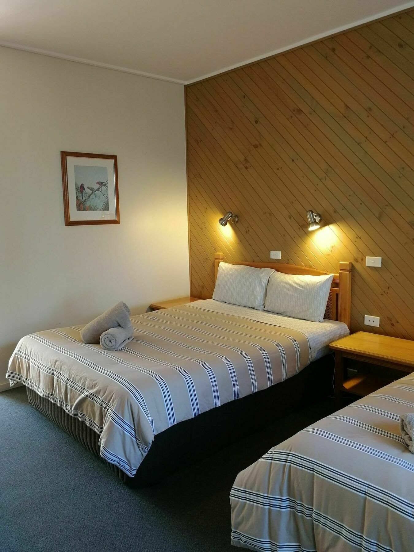 Banjo Paterson Motor Inn Lakes Entrance Εξωτερικό φωτογραφία